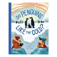 Do Penguins Like the Cold?