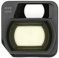 Filtru pentru DJI - Mavic 3, Wide-Angle Lens, negru