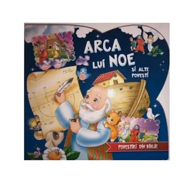 Arca lui Noe și alte povești - Paperback brosat - ***