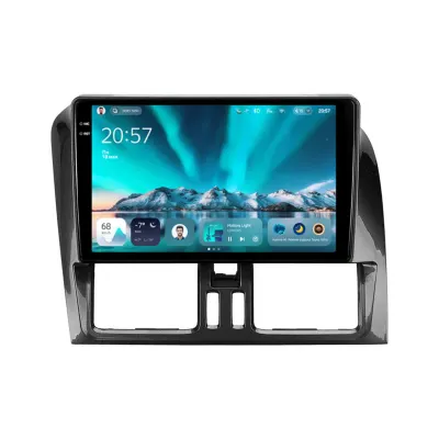 Navigatie Auto Teyes CC4 Volvo XC60 2008-2017 6+128GB 9.5" QLED Octa-core 2.7Ghz, Android 4G Bluetooth 5.1 DSP