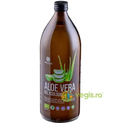 Aloe Vera Gel Ecologica/Bio 1L