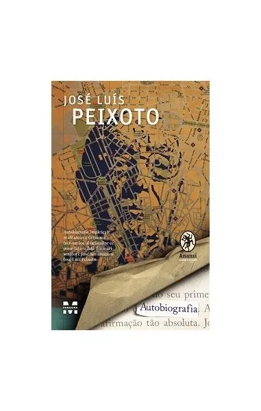 Autobiografia - Paperback brosat - José Luís Peixoto