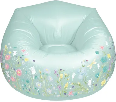 Scaun gonflabil pentru copii 3C4G - Fairy Garden