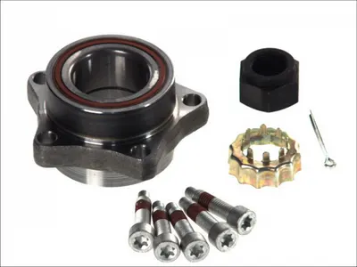 Kit rulmenti roata Fata Dreapta Stanga (cu mufa) (49x50) potrivit FORD TRANSIT, TRANSIT TOURNEO, TRANSIT V363 2.0D-3.2D 04.06
