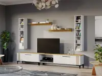Lichidare Living Prestige C02 - Mobila sufragerie