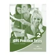 Teste limba engleza CPE Practice Tests 2 Manualul elevului