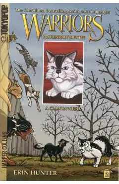 Warriors Manga: Ravenpaw's Path #2: A Clan in Need