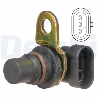 Senzor pozitie ax cu came potrivit OPEL ASTRA G, ASTRA G KOMBI, COMBO TOUR, COMBO MINIVAN, MERIVA A 1.6 1.6LPG 03.98