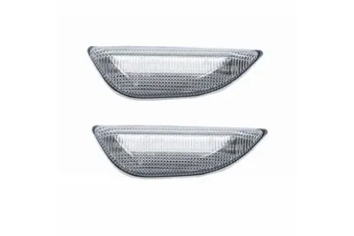 Semnalizator lampa lateral stanga/dreapta transparent, LED, dinamic potrivit OPEL MOKKA / MOKKA X 1.4-1.7D dupa 2012