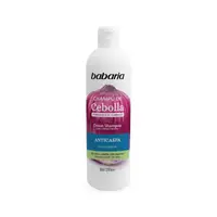 Sampon antimatreata cu extract de ceapa pentru fortifierea parului, 380ml, Babaria