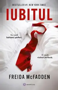 Iubitul - Paperback brosat - Freida McFadden
