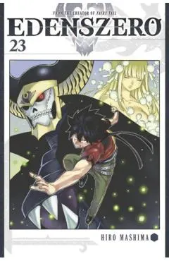 Edens Zero 23