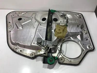 Macara geam electric dreapta spate 3D4839756AG Volkswagen Phaeton (2002-2010)