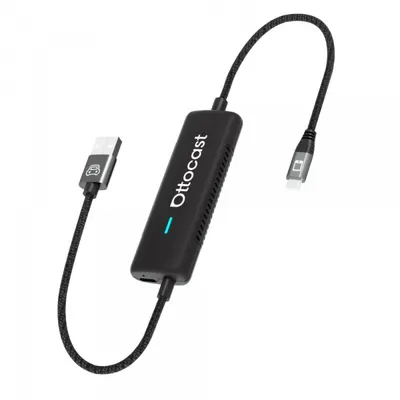 Adaptor Carplay / Android Auto Ottocast Mirror Touch pentru Apple iPhone / Android Series CA450-T