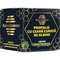 Crema Super-Protectiva de Propolis cu Ceara Curata 75ml