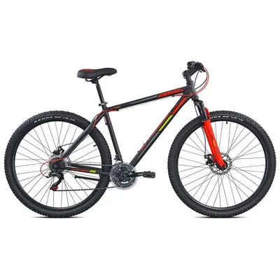 Bicicletă MTB Stucchi Electronic 29 inch negru 44