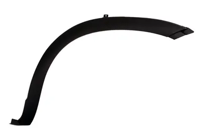 Ornament aripa fata dreapta negru potrivit IVECO DAILY IV, DAILY V 2006-2014