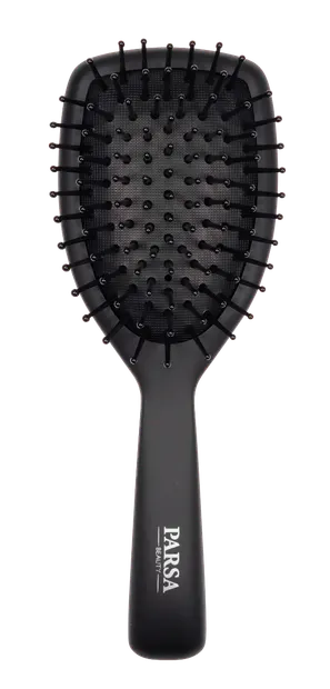 Perie de par antistatica mica Paddle Styling Essentials, 1 bucata, Parsa Beauty