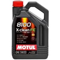 Ulei De Motor Motul 8100 X-Clean Efe 5W30 4L