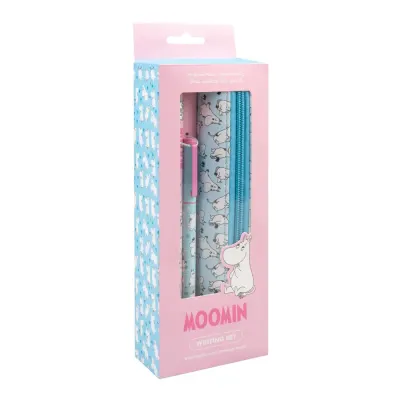 Set Penar, pix si creion Moomin