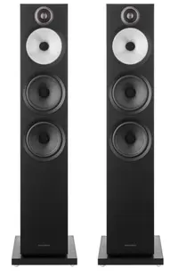 Difuzoare Bowers & Wilkins - 603 S3, 2 bucăți, negru