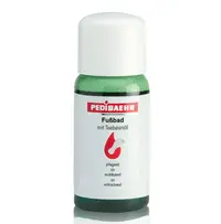 Baehr Lichid pentru baia picioarelor cu extract de bambus și ulei de arbore de ceai FUSSBAD MIT TEEBAUMÖL), 50 ml