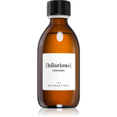 The Olphactory Hilarious Cannabis reumplere în aroma difuzoarelor 250 ml
