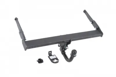 Carlig remorcare detasabil potrivit AUDI A4 B9 05.15