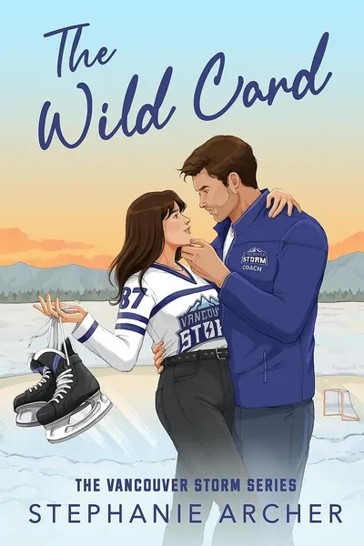 The Wild Card (Vancouver Storm 5)