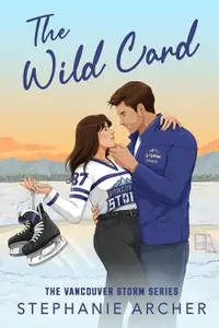 The Wild Card (Vancouver Storm 5)