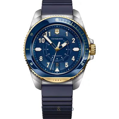 Ceas Victorinox Victorinox 242013 Mens Watch Journey 1884 Quartz 43mm 20ATM