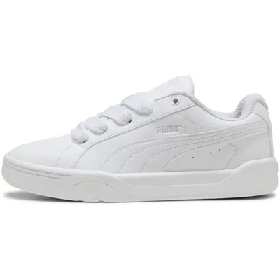 Pantofi sport unisex Puma Park Lifestyle Easy, Alb