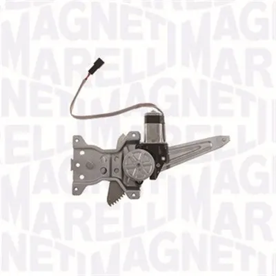 Macara geam spate dreapta electric, cu motoras, numar usi: 4 SUZUKI SWIFT 3 III dupa 2005