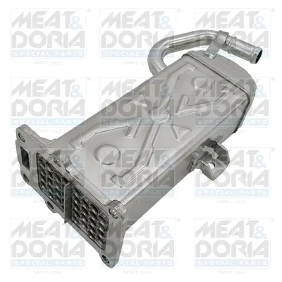 Radiator recirculare gaze esapament potrivit AUDI A3, Q3, TT; SEAT ALHAMBRA, ALTEA, ALTEA XL, LEON; SKODA FABIA II, OCTAVIA II, SUPERB II, YETI; VW BEETLE, CADDY III 1.6D 2.0D 05.03-12.22