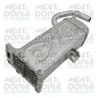 Radiator recirculare gaze esapament potrivit AUDI A3, Q3, TT; SEAT ALHAMBRA, ALTEA, ALTEA XL, LEON; SKODA FABIA II, OCTAVIA II, SUPERB II, YETI; VW BEETLE, CADDY III 1.6D 2.0D 05.03-12.22