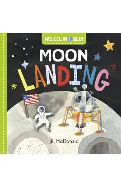 Hello, World! Moon Landing