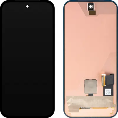 Display cu Touchscreen Google Pixel 9a, Service Pack G949-01306-00