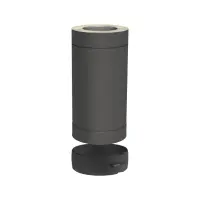 Tub inox izolat - DW Black 50 FI250 - 0.5ML