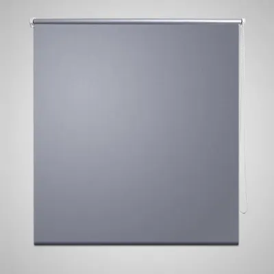 Jaluzea rulabila opaca, 140 x 175 cm, gri