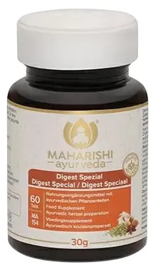 Digest Spezial Pentru digestie bună, 60 tablete, Maharishi Ayurveda