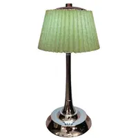 Lampa LED masa 1.5W 3IN1 dimabil - VERDE/CROM V-TAC SKU-23357