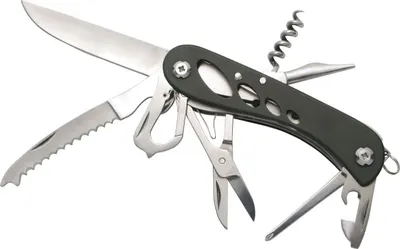 Multitool Baladeo Barrow 11 Eco094 cu husa