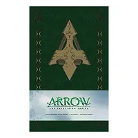 Arrow Hardcover Ruled Journal