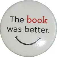 Insigna - The Book Was Better