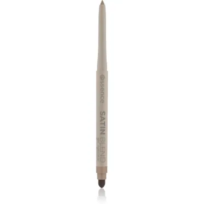 essence SATIN BLEND eyeliner-gel impermeabil culoare 04 Sunlit Shimmer 0.22 g