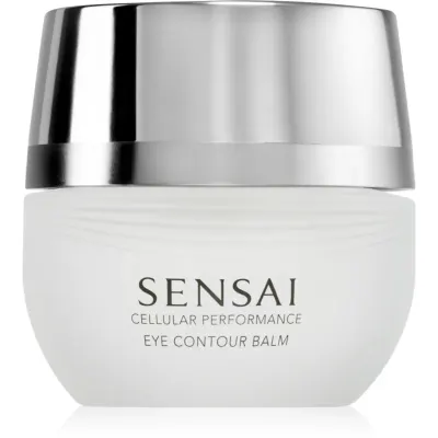 Sensai Cellular Performance Eye Contour Balm balsam cu efect de fermitate pentru conturul ochilor 15 ml