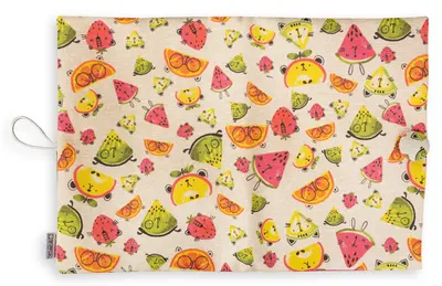 Husă pentru carte Marchella's Art - tuti fruti