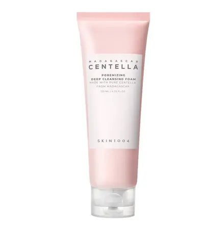 SKIN1004 Madagascar Centella Poremizing Deep Cleansing Foam 125 ml