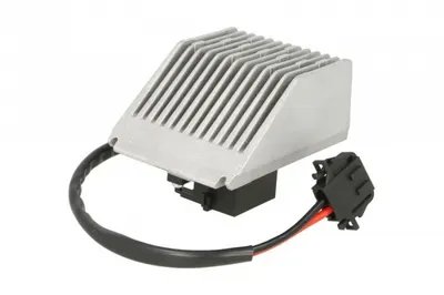 Regulator Trepte Ventilator Habitaclu Audi A2; Seat Cordoba, Cordoba Vario, Ibiza Iii, Ibiza Iv, Ibiza Iv St; Skoda Fabia I, Roomster, Roomster Praktik; Vw Polo 1.0-2.0d Dupa 1999