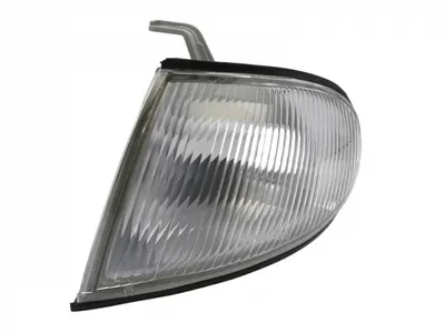 Semnalizator fata stanga (insertii crom, PY21W) HYUNDAI ACCENT 1994-2000